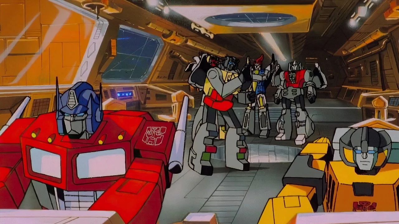 The Transformers: The Movie (1986), still 12.