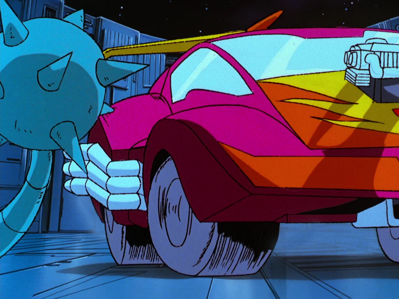 The Transformers: The Movie (1986), still 113.