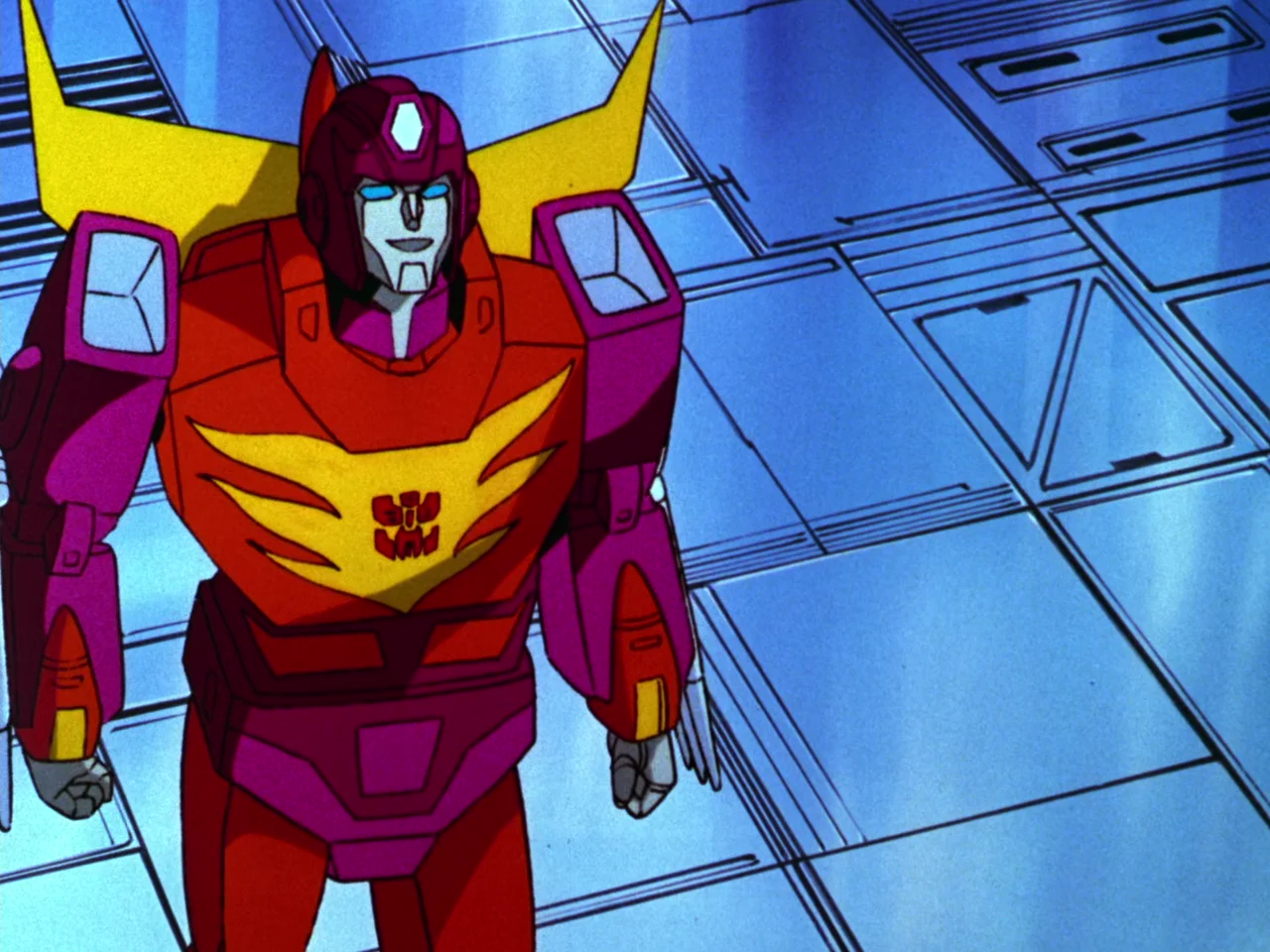 The Transformers: The Movie (1986), still 117.