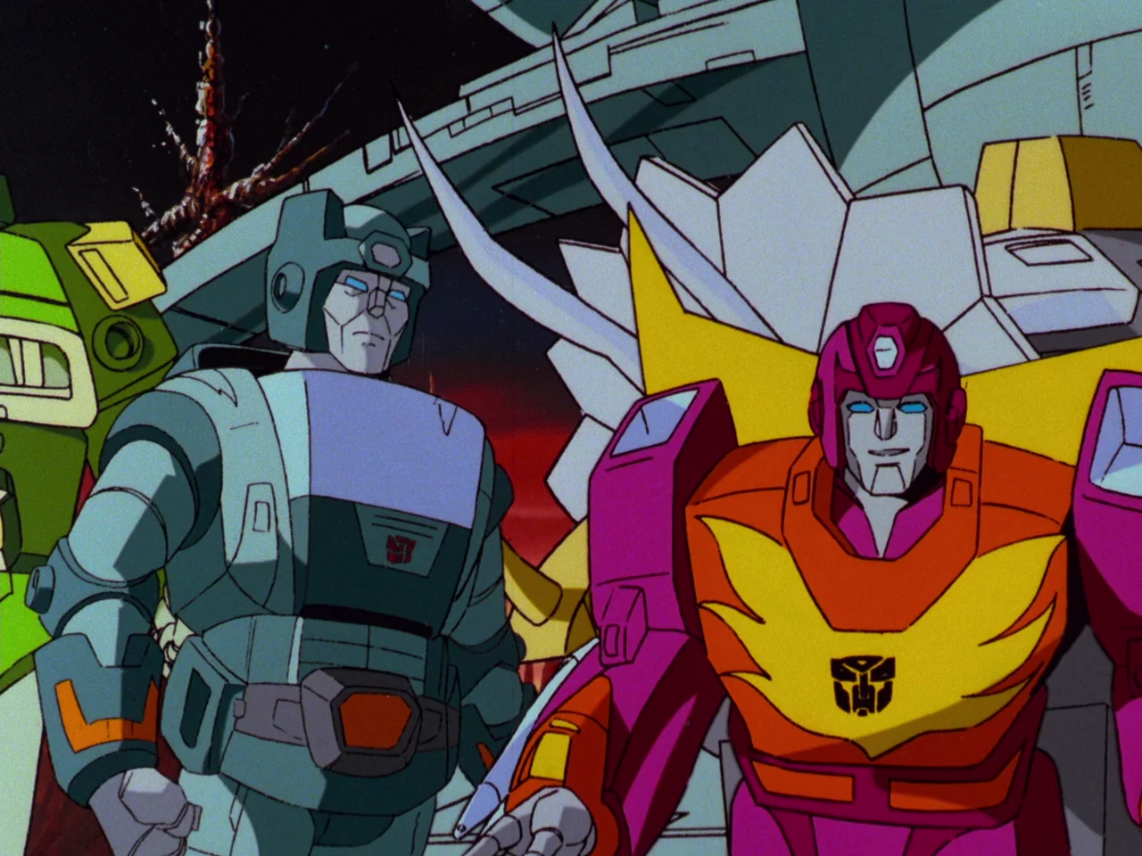 The Transformers: The Movie (1986), still 121.