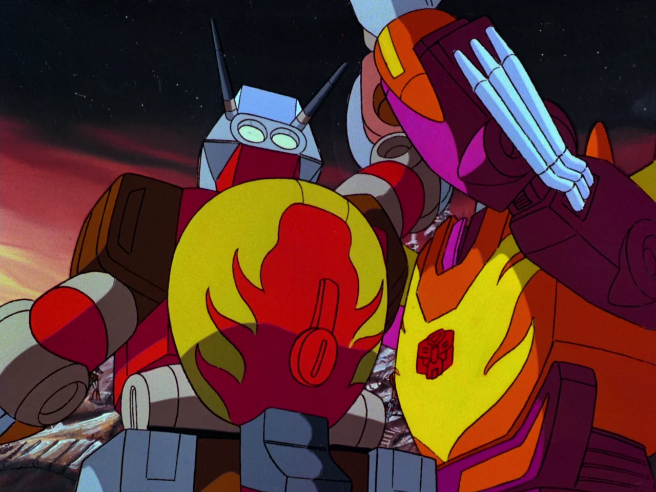 The Transformers: The Movie (1986), still 122.