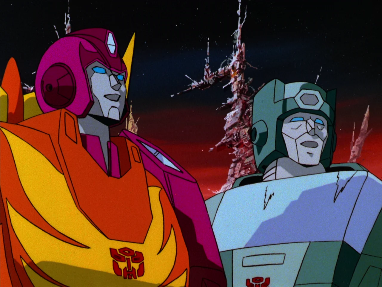 The Transformers: The Movie (1986), still 125.