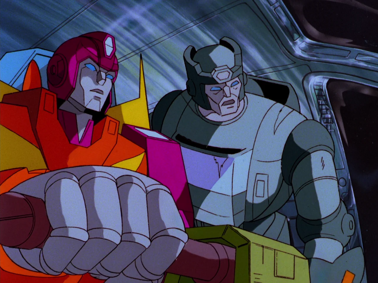 The Transformers: The Movie (1986), still 130.