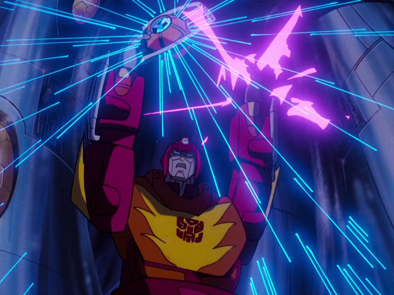 The Transformers: The Movie (1986), still 140.