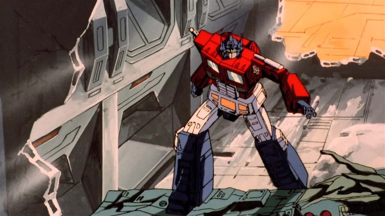 The Transformers: The Movie (1986), still 15.