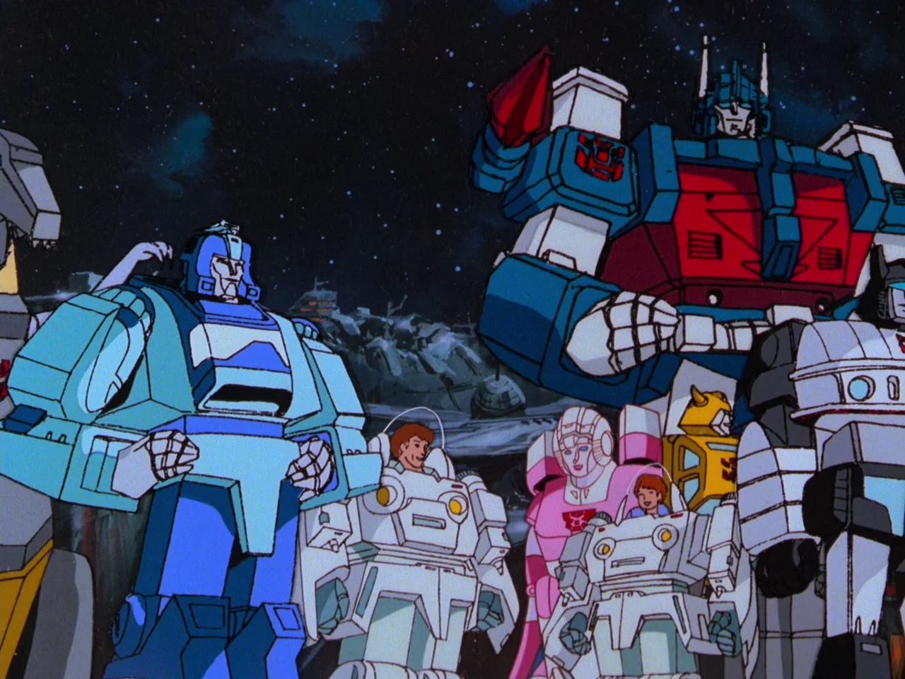 The Transformers: The Movie (1986), still 144.