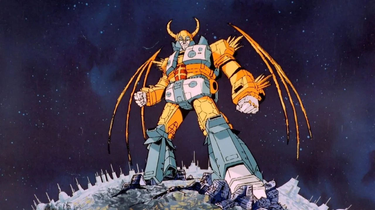 The Transformers: The Movie (1986), still 16.