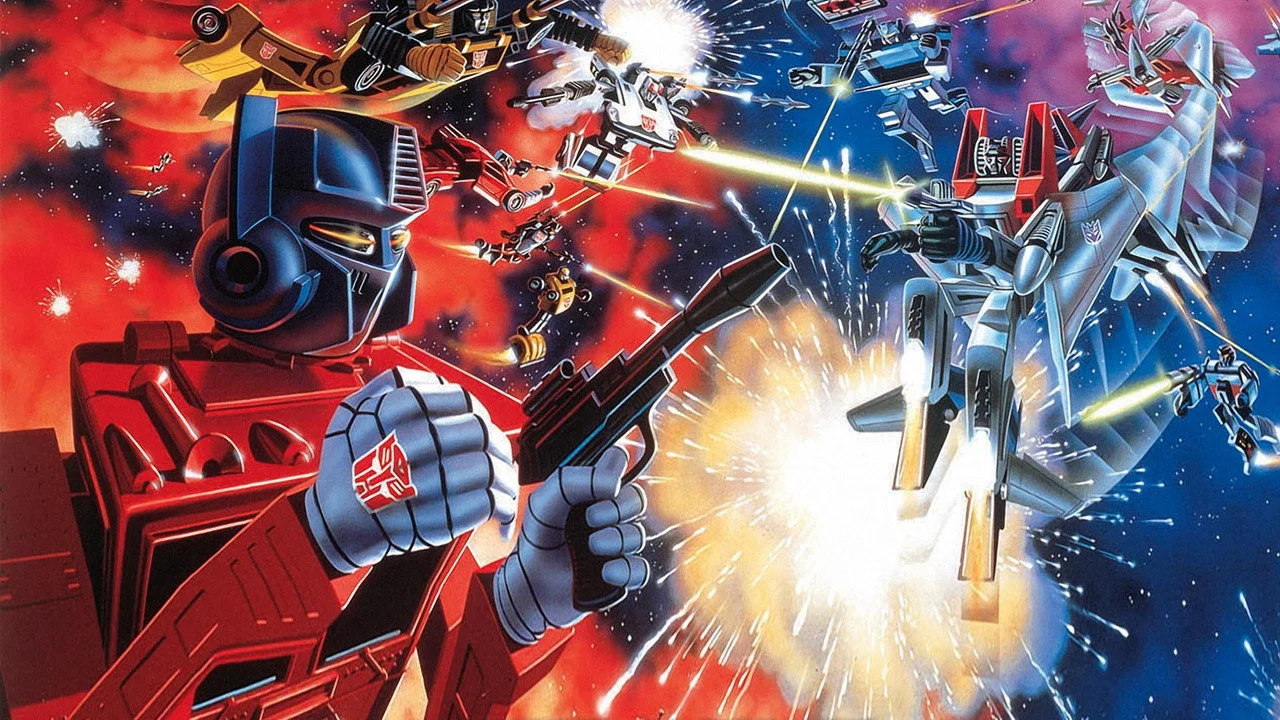 The Transformers: The Movie (1986), still 18.