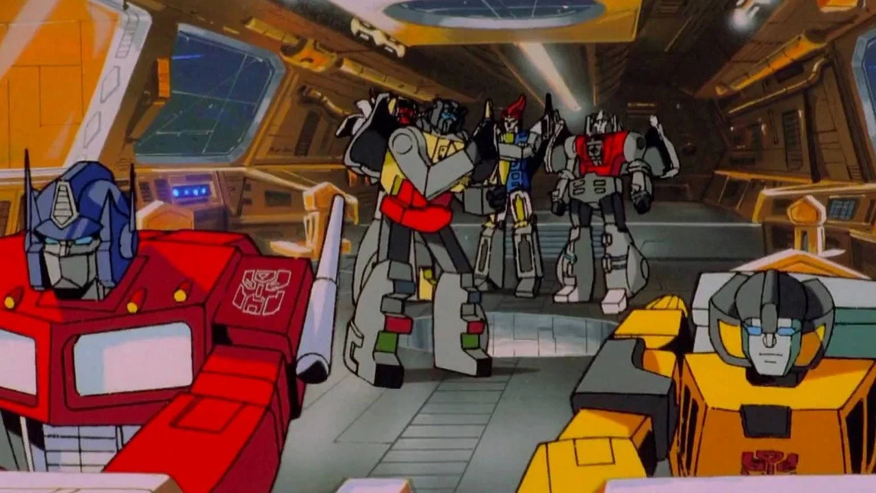 The Transformers: The Movie (1986), still 20.