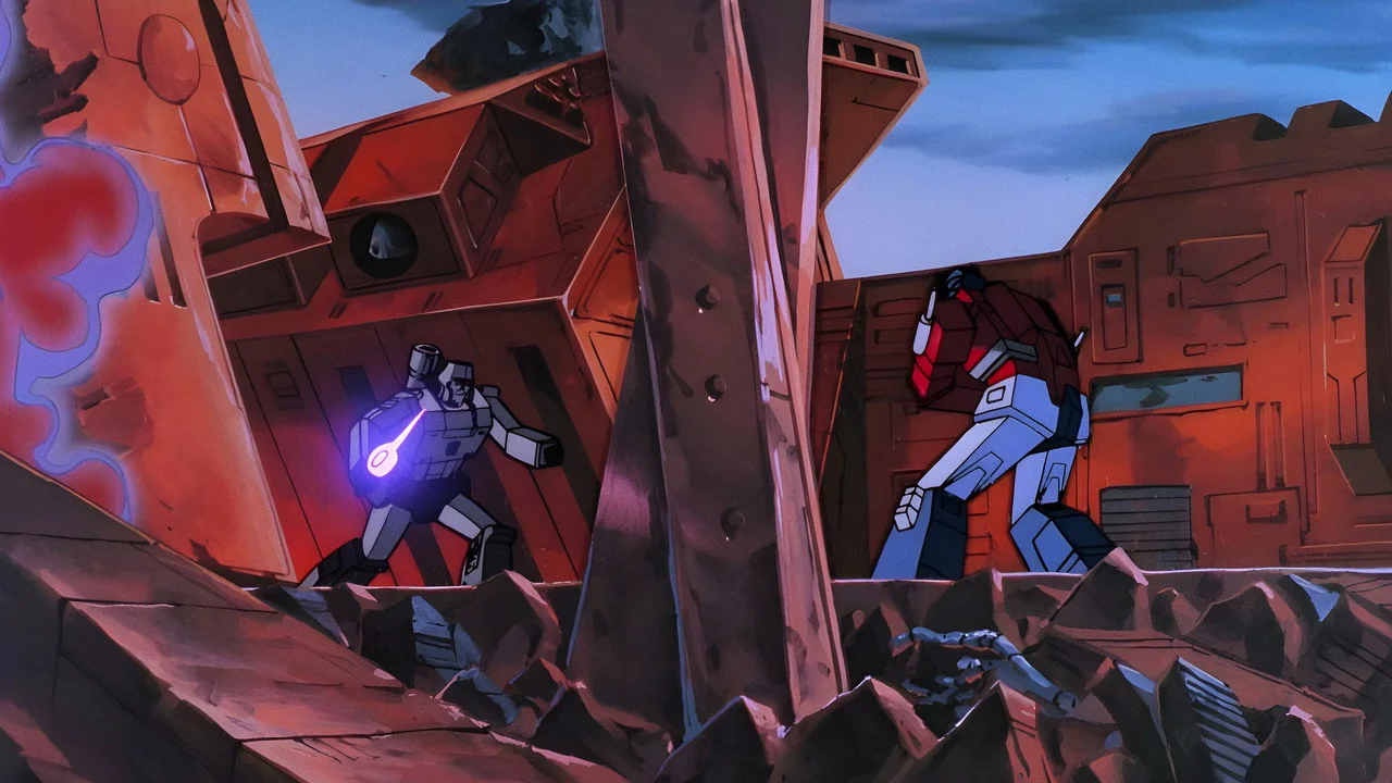 The Transformers: The Movie (1986), still 22.