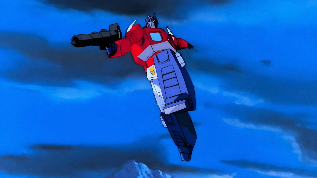 The Transformers: The Movie (1986), still 23.
