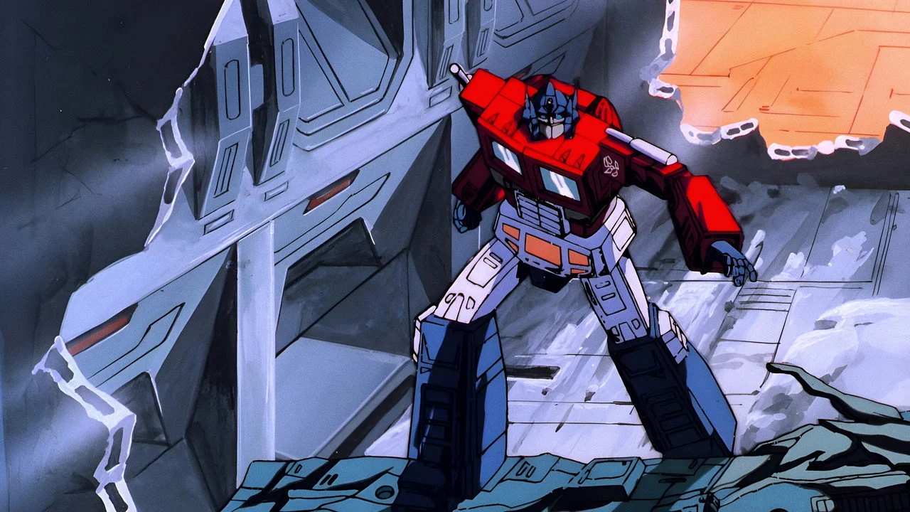 The Transformers: The Movie (1986), still 24.
