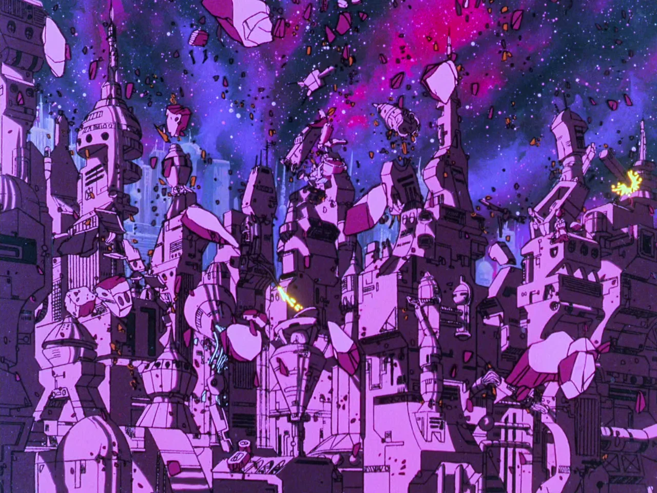The death of Optimus Prime
