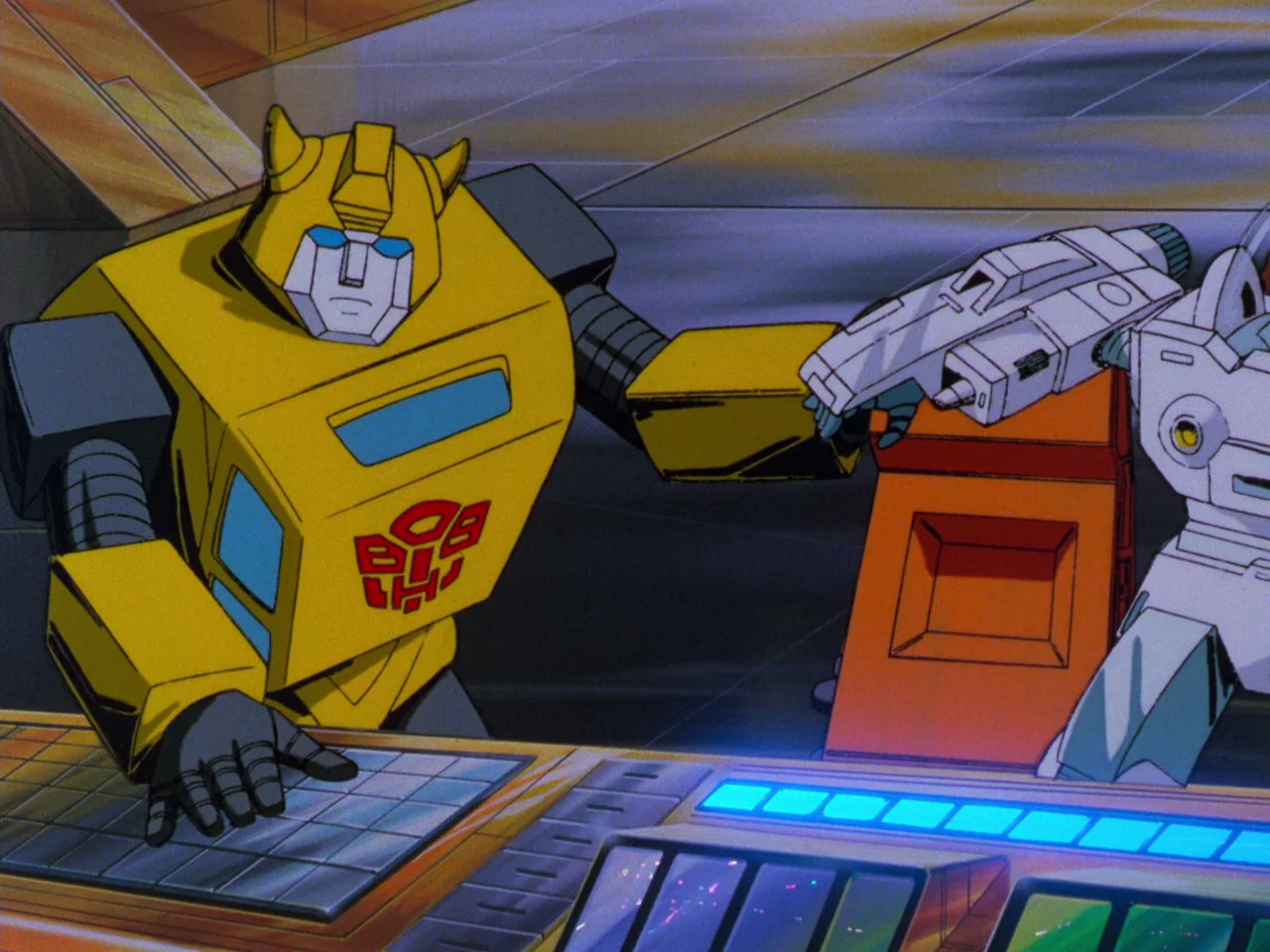 The Transformers: The Movie (1986), still 31.