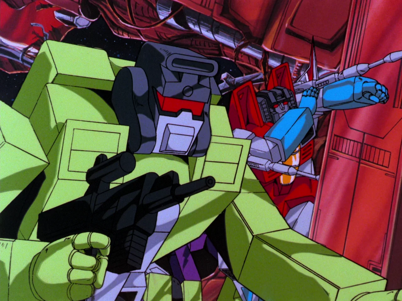 The Transformers: The Movie (1986), still 34.