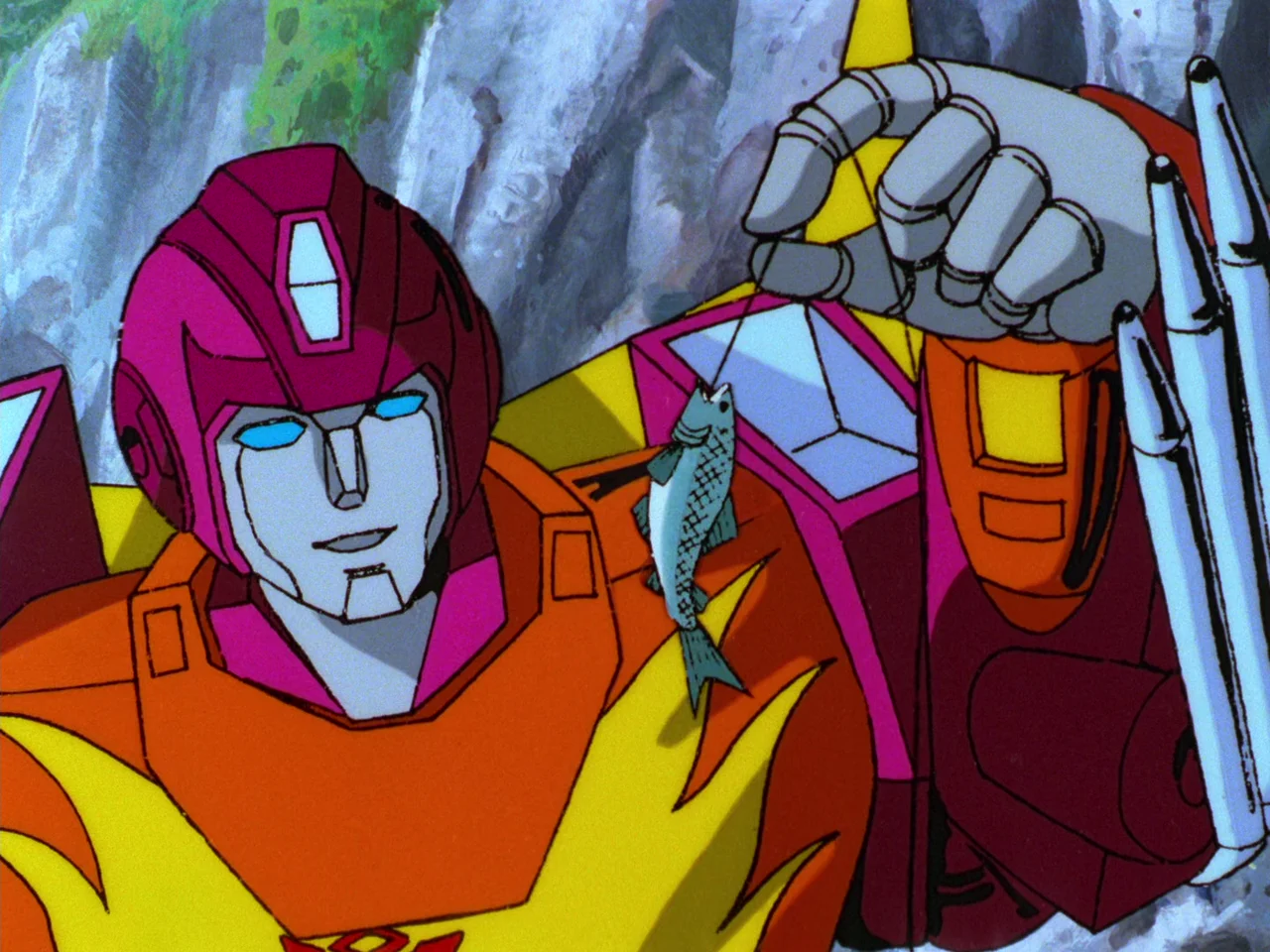 The Transformers: The Movie (1986), still 36.