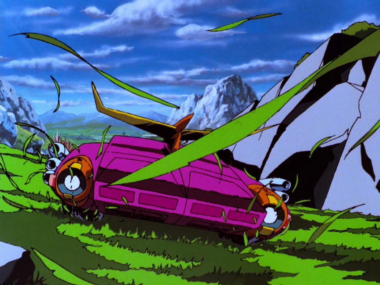 The Transformers: The Movie (1986), still 37.