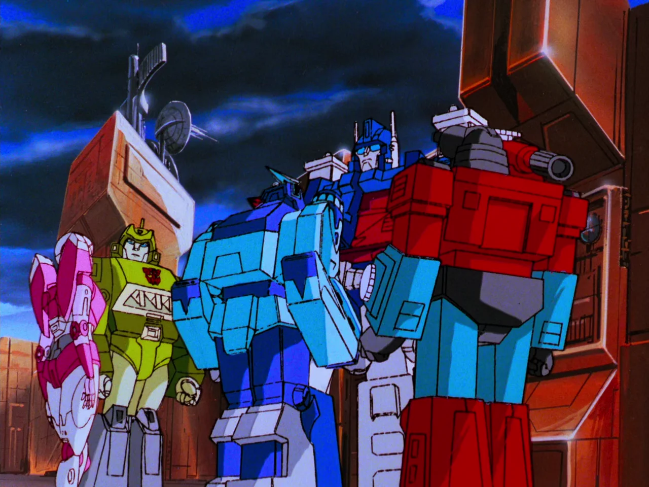 The Transformers: The Movie (1986), still 42.