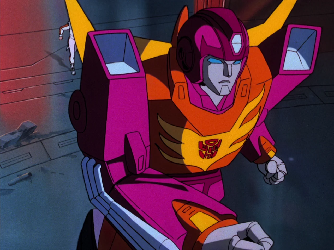 The Transformers: The Movie (1986), still 48.