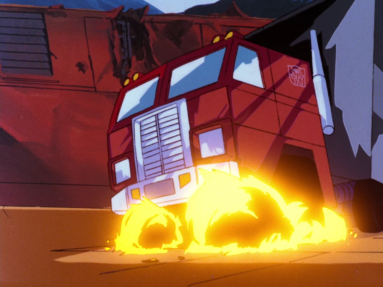 The Transformers: The Movie (1986), still 53.