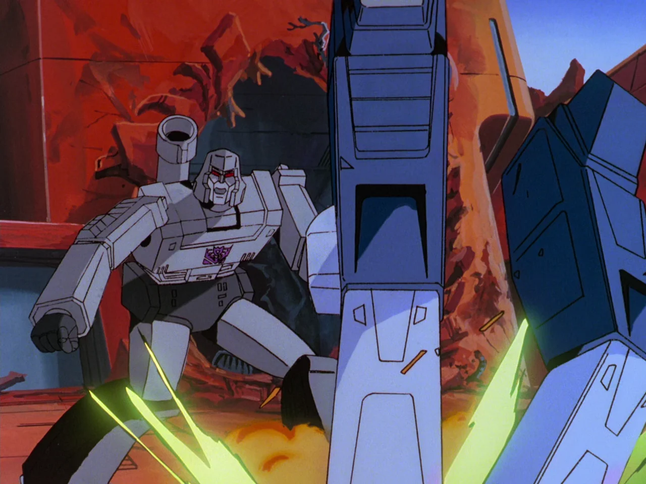 The Transformers: The Movie (1986), still 55.
