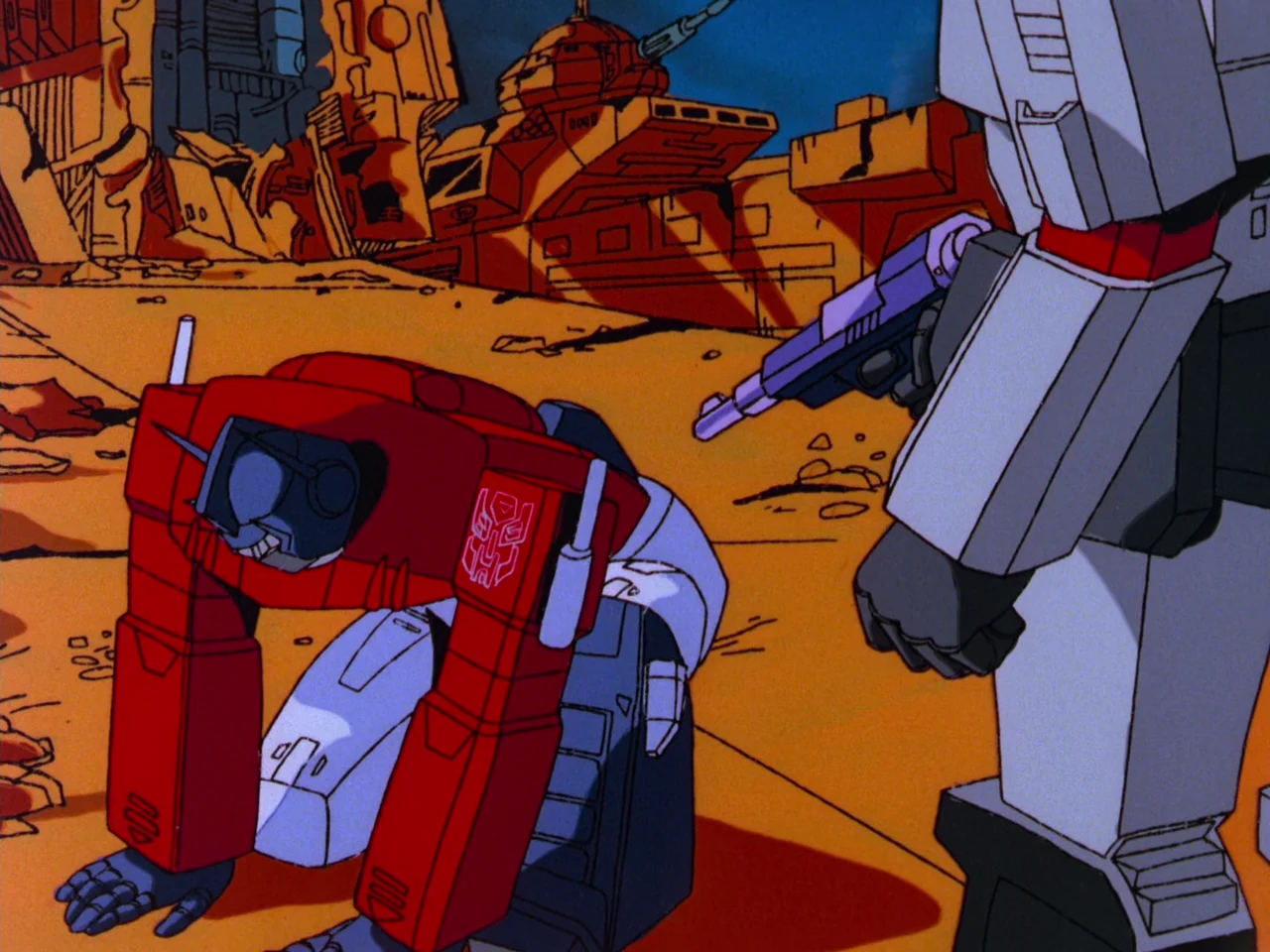 The Transformers: The Movie (1986), still 56.