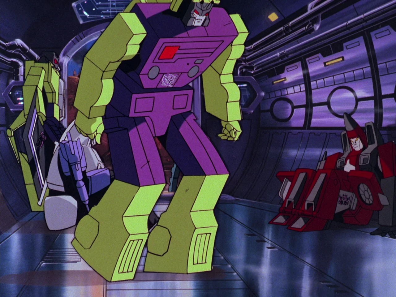 The Transformers: The Movie (1986), still 58.