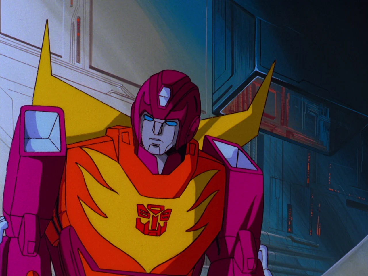 The Transformers: The Movie (1986), still 59.