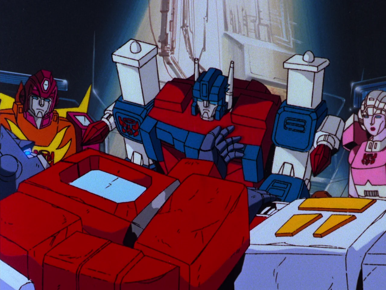 The Transformers: The Movie (1986), still 60.