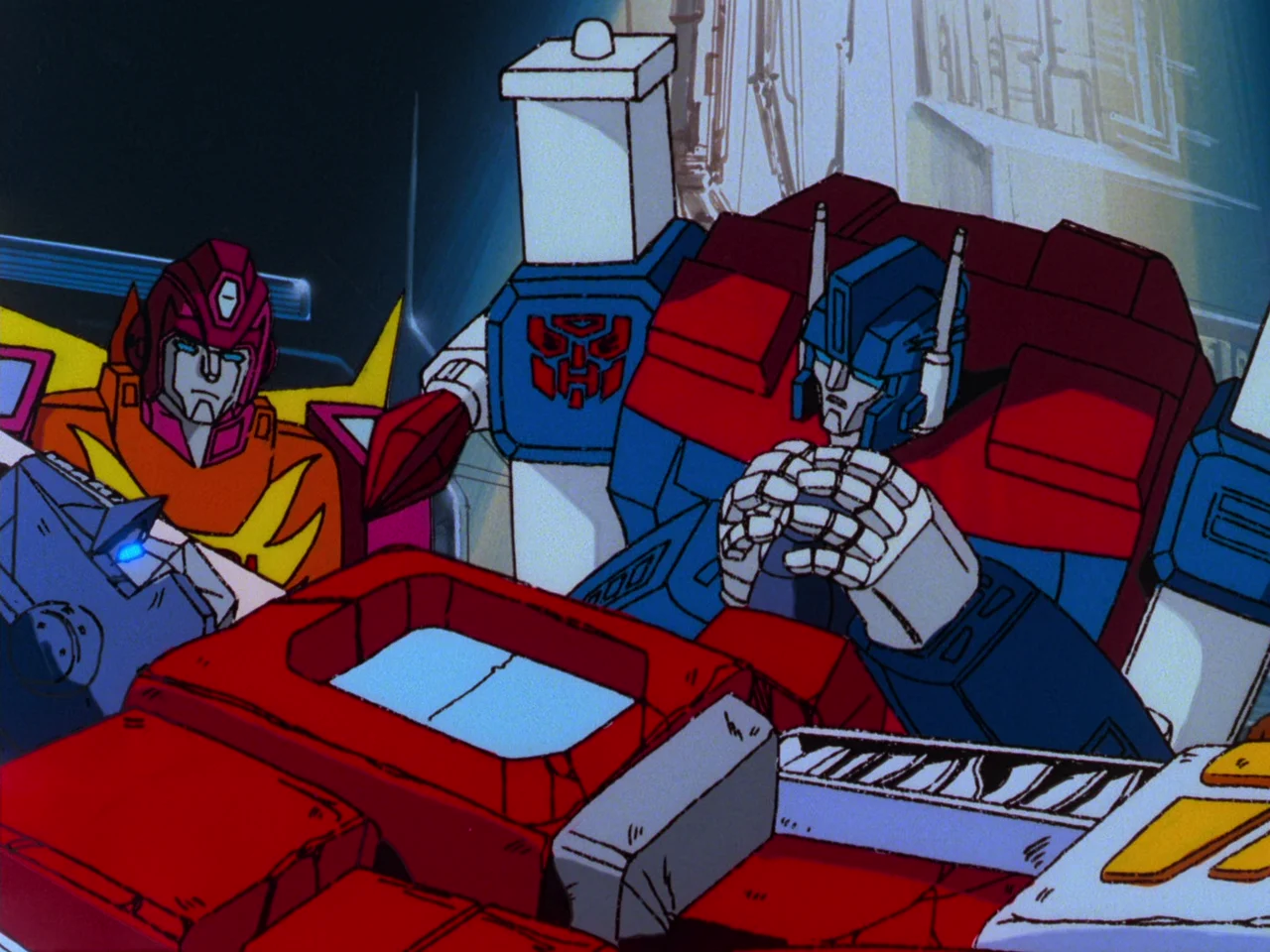 The Transformers: The Movie (1986), still 61.