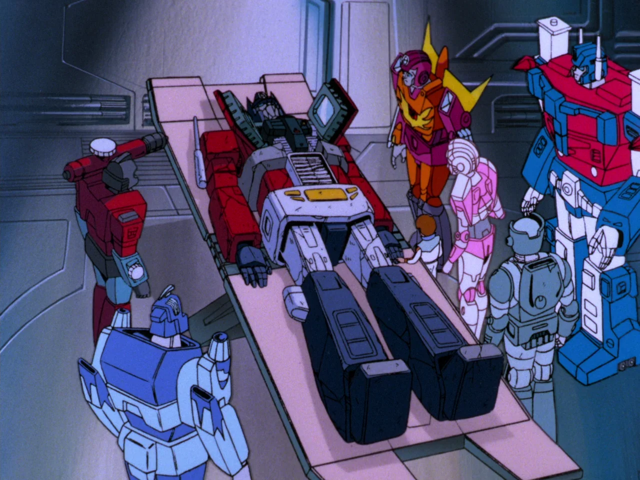 The Transformers: The Movie (1986), still 62.