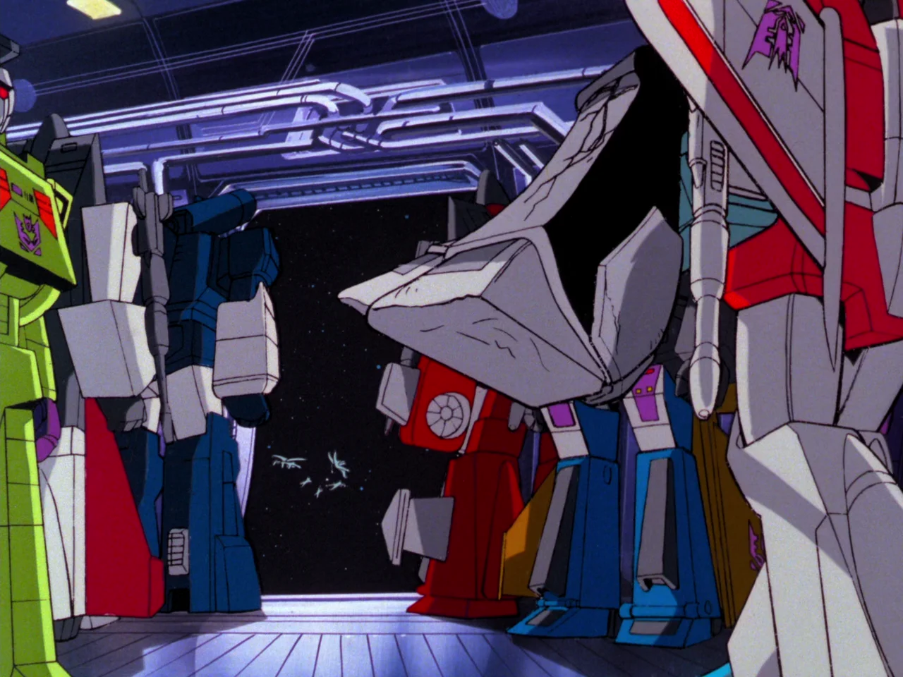 The Transformers: The Movie (1986), still 64.