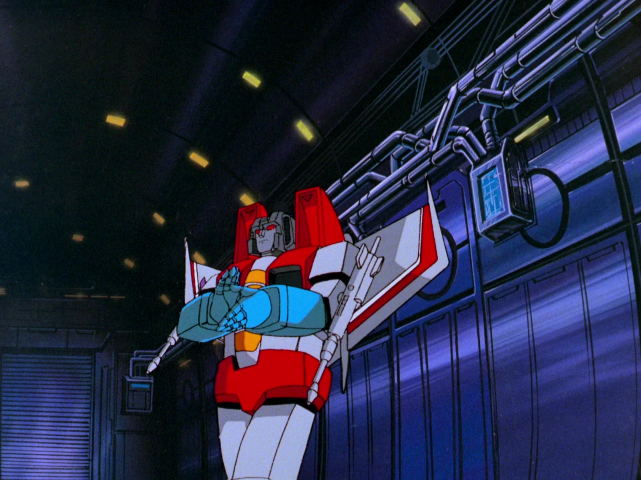 The Transformers: The Movie (1986), still 65.