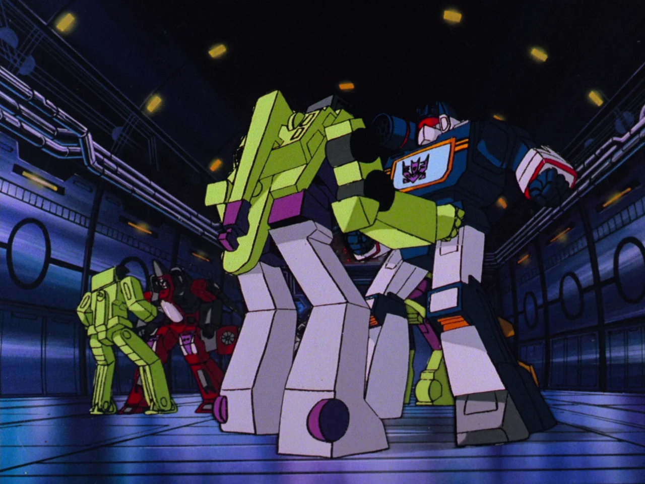 The Transformers: The Movie (1986), still 66.