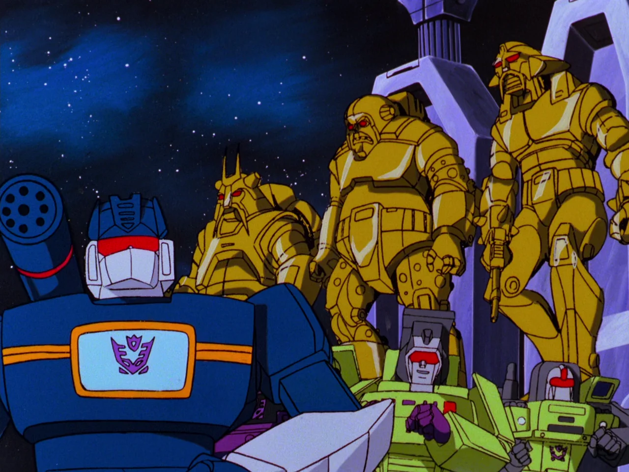 The Transformers: The Movie (1986), still 74.