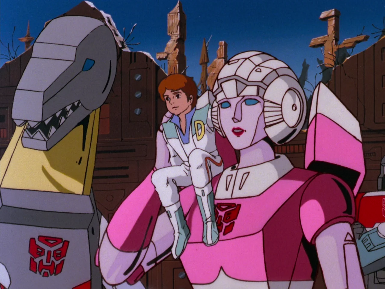 The Transformers: The Movie (1986), still 77.