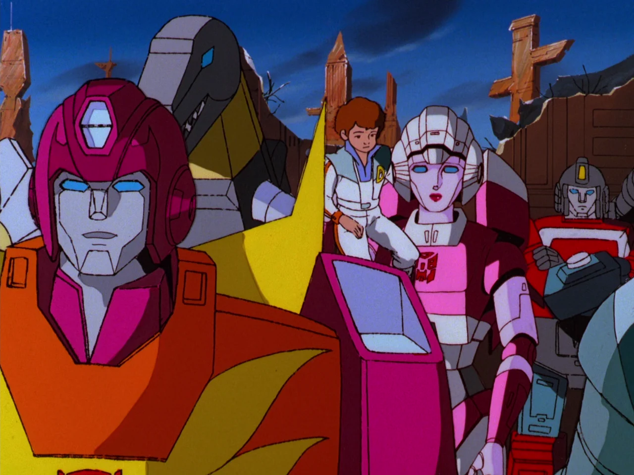The Transformers: The Movie (1986), still 79.