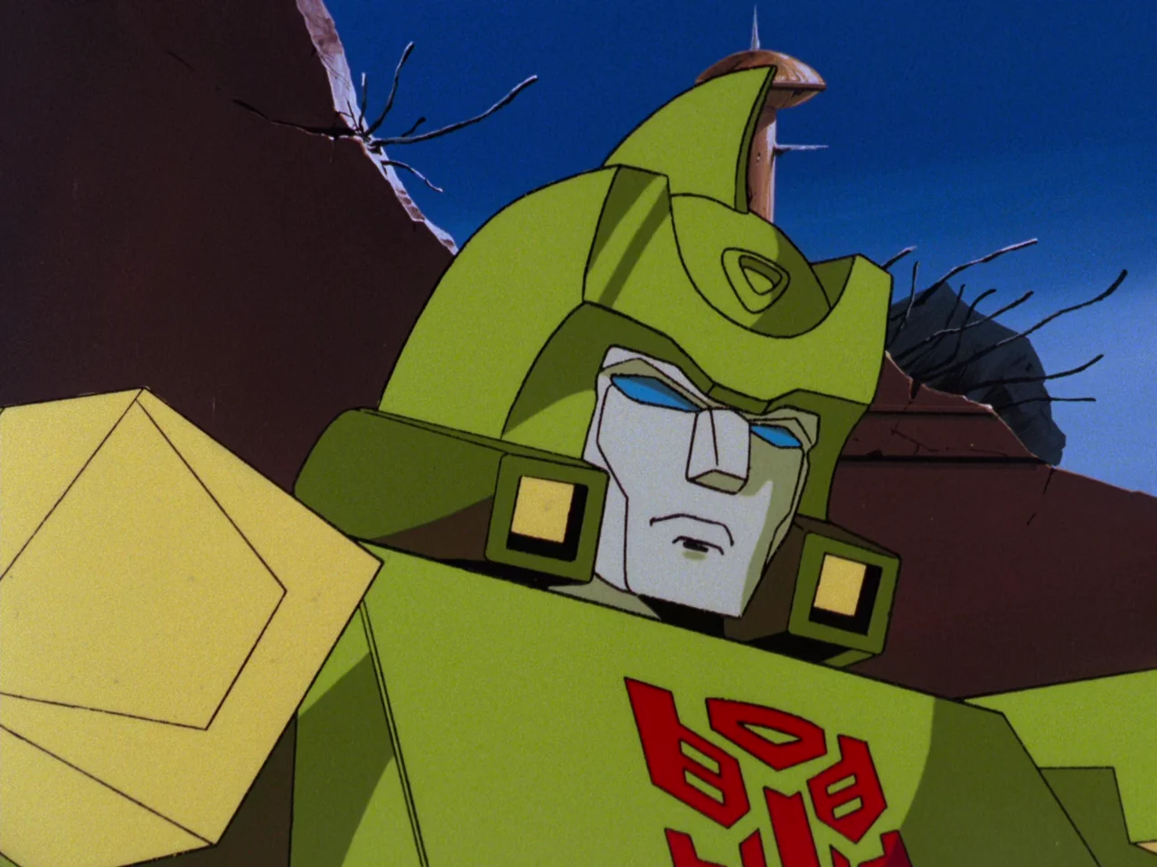 The Transformers: The Movie (1986), still 80.