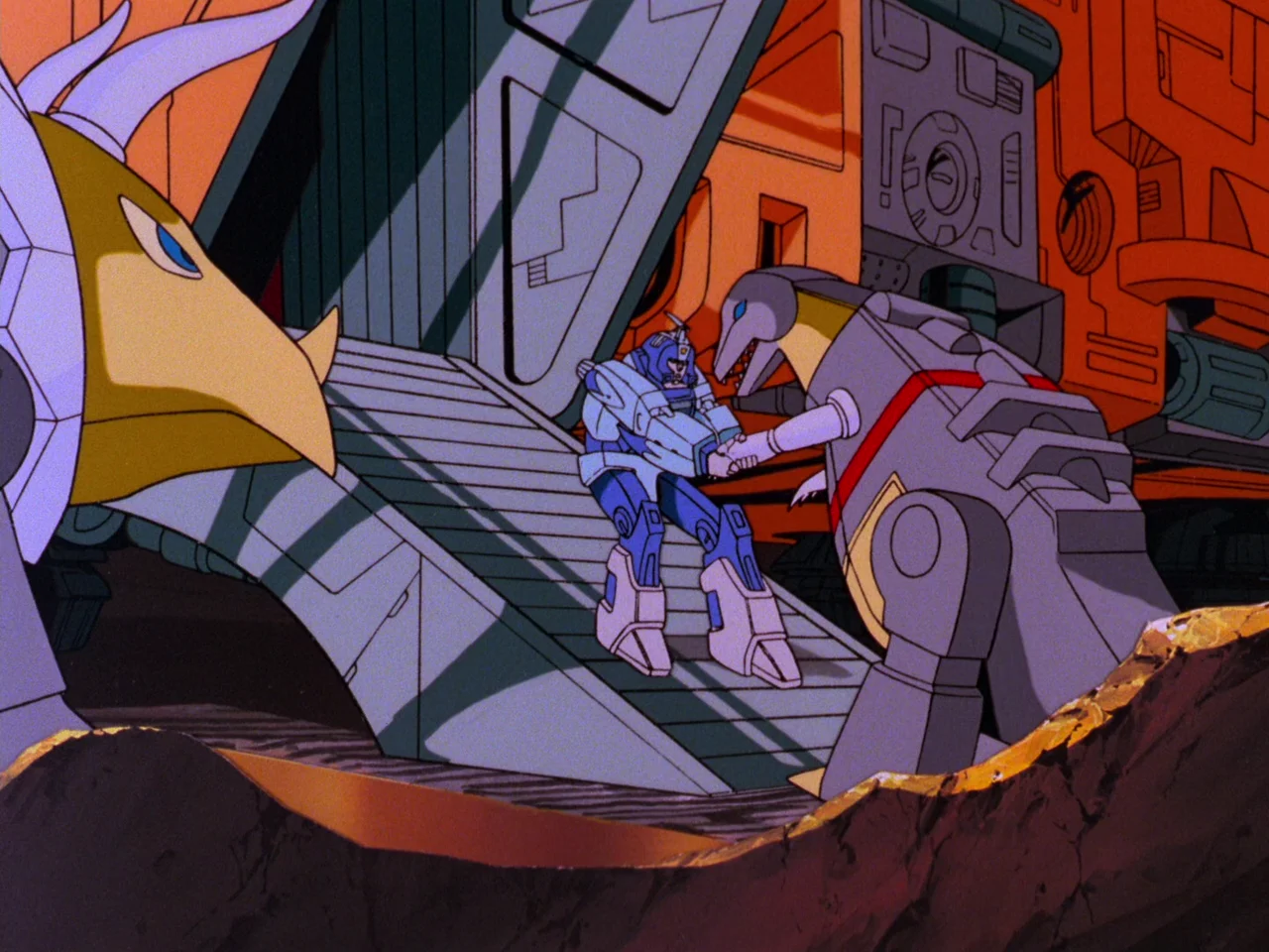 The Transformers: The Movie (1986), still 81.