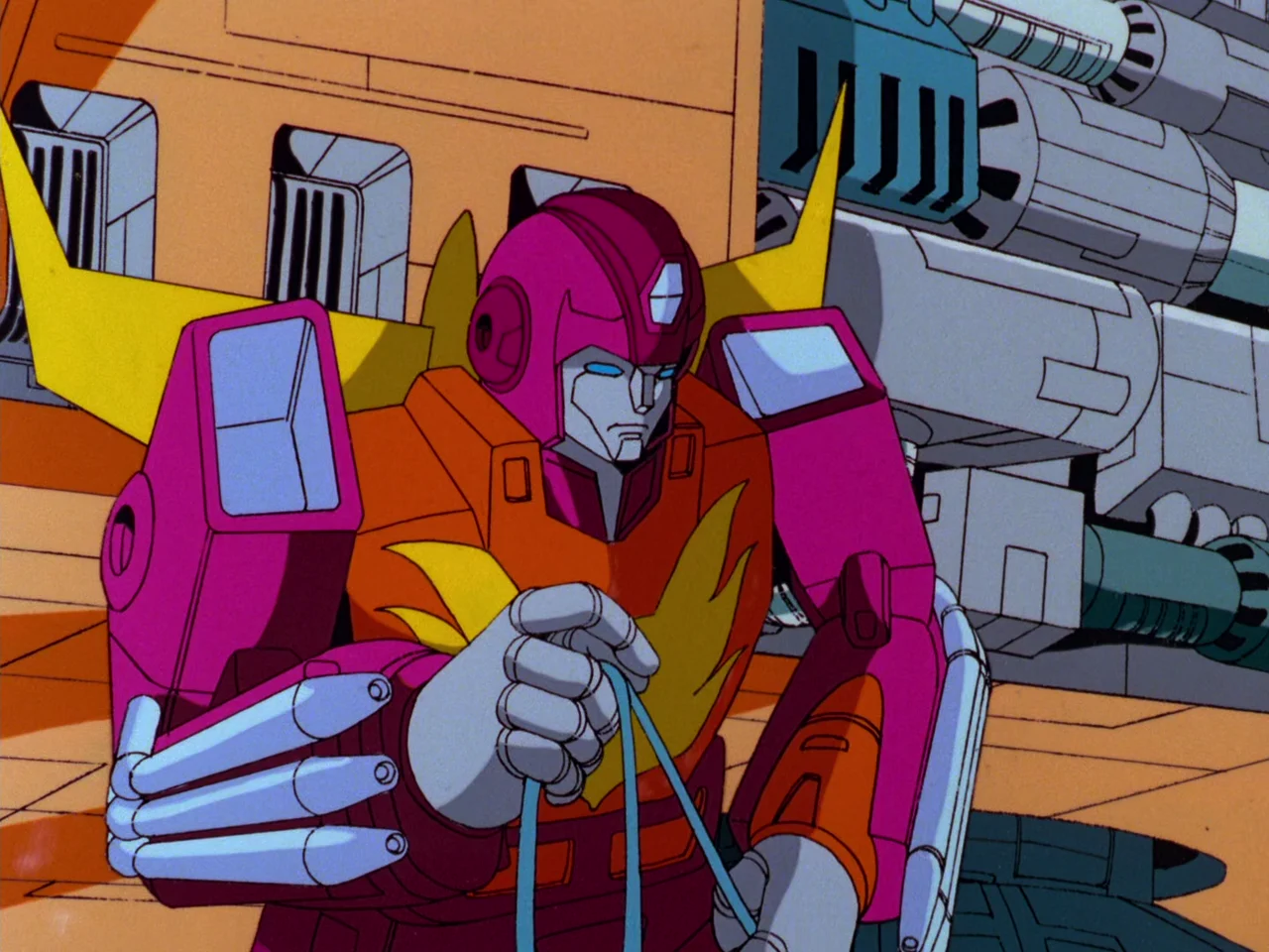 The Transformers: The Movie (1986), still 82.