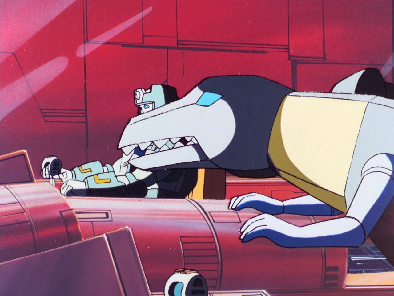 The Transformers: The Movie (1986), still 83.