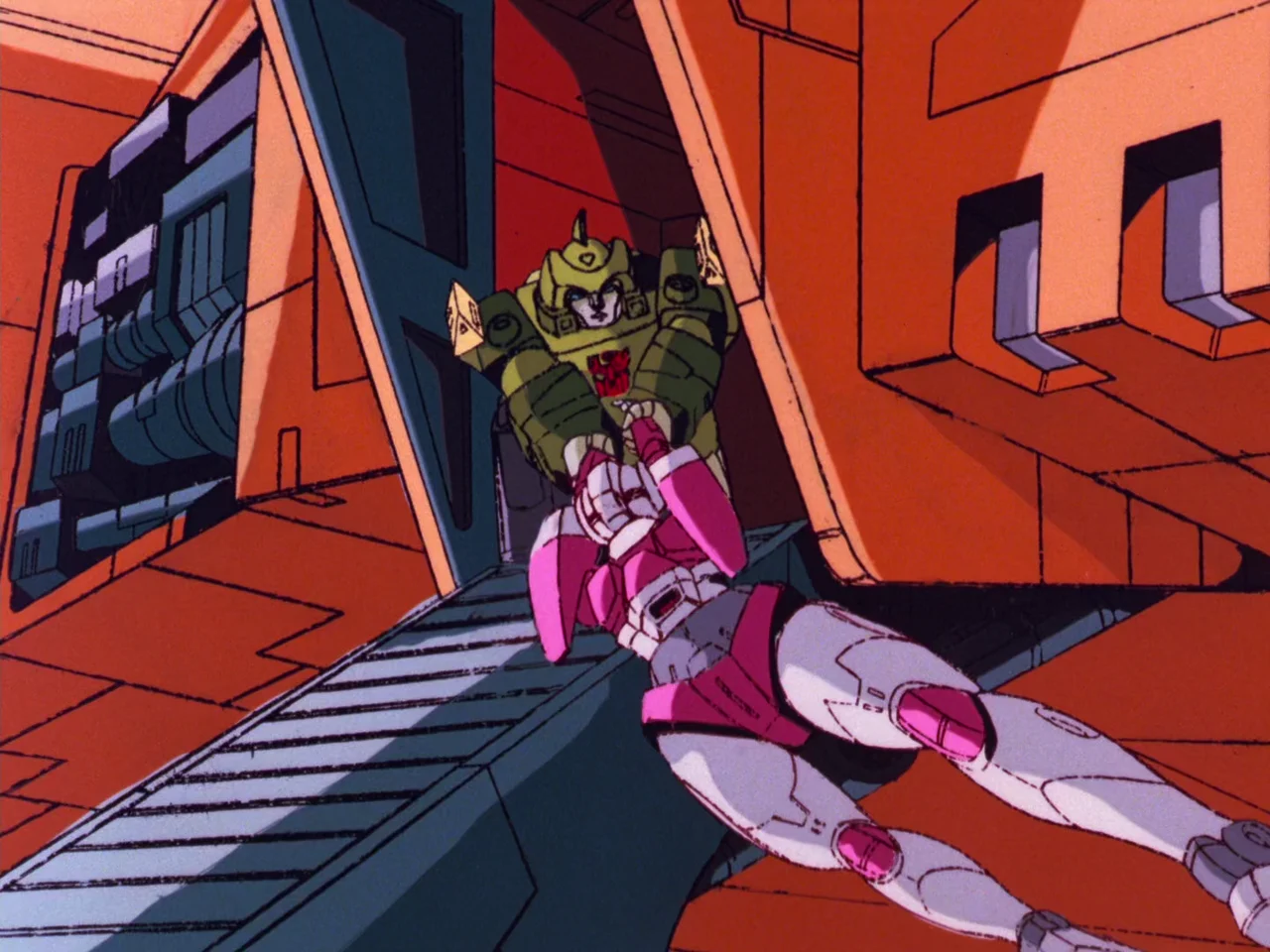 The Transformers: The Movie (1986), still 84.