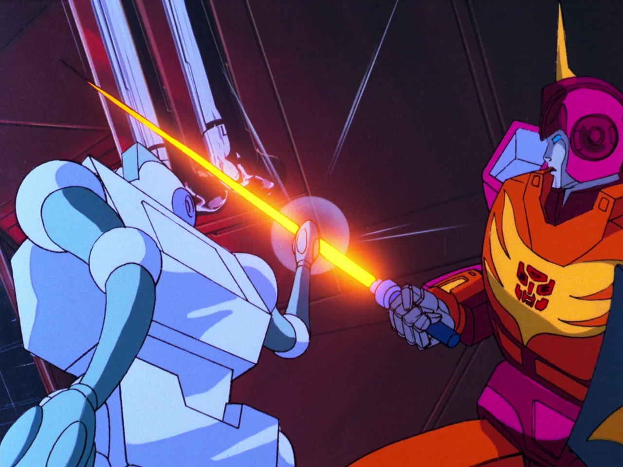The Transformers: The Movie (1986), still 86.
