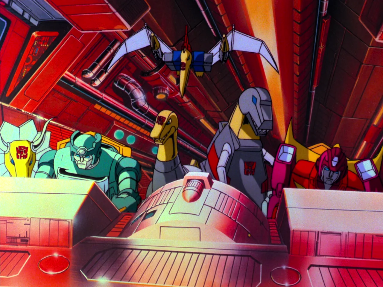 The Transformers: The Movie (1986), still 88.