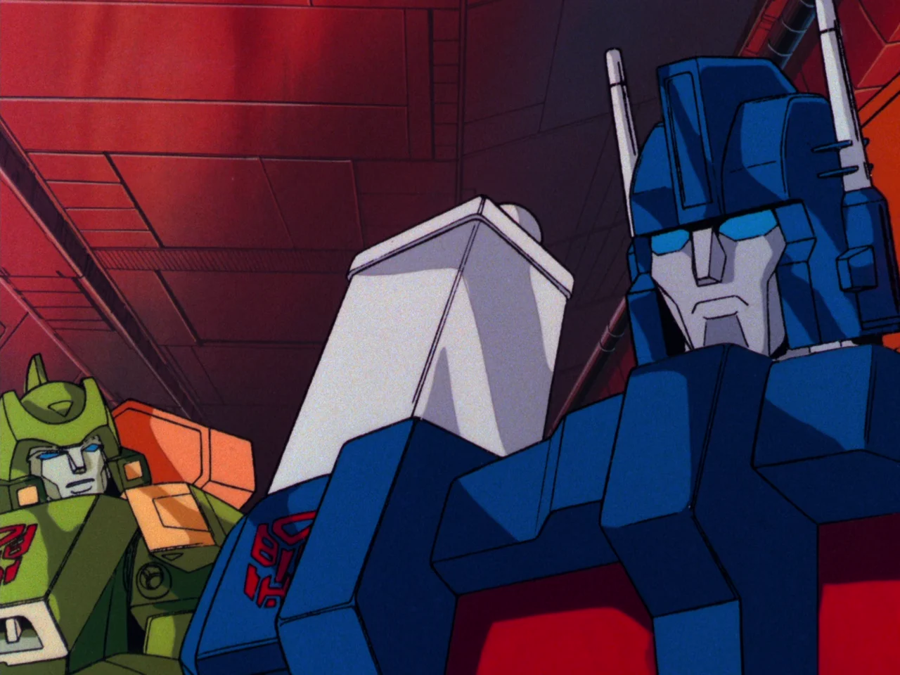 The Transformers: The Movie (1986), still 89.
