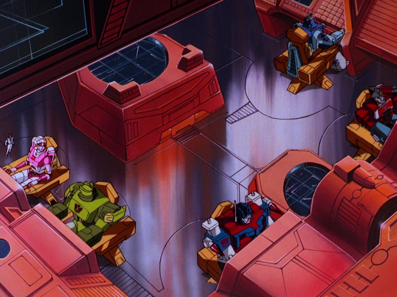 The Transformers: The Movie (1986), still 91.
