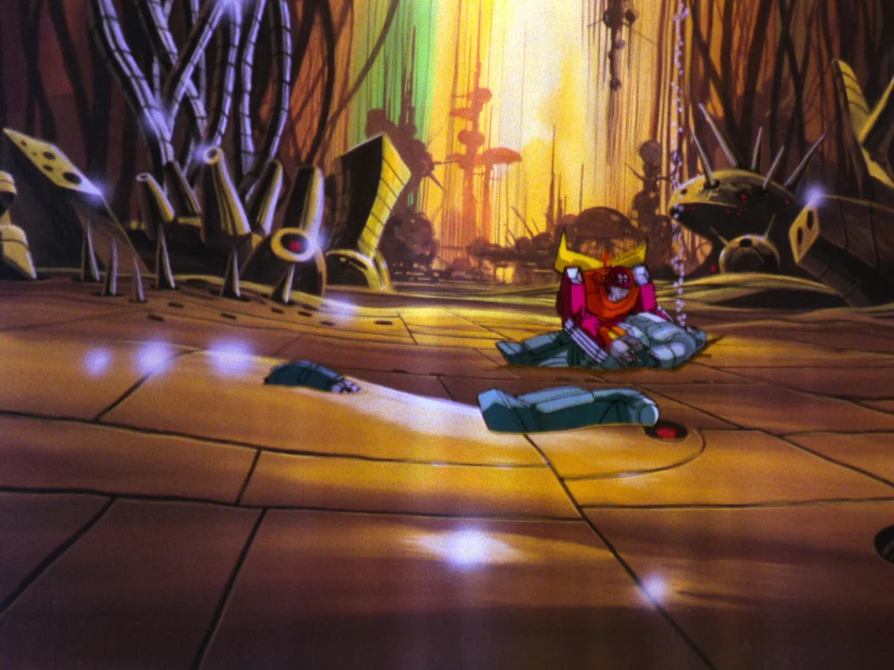 The Transformers: The Movie (1986), still 94.