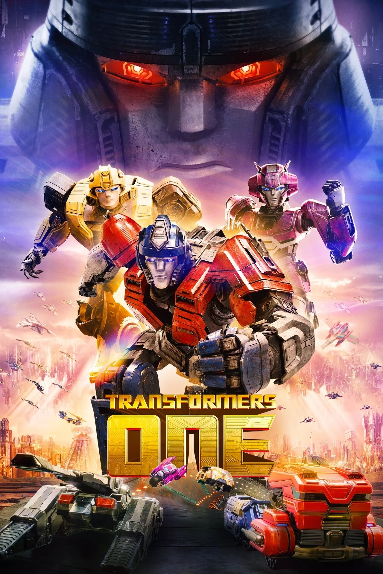 Two miners who cannot transform