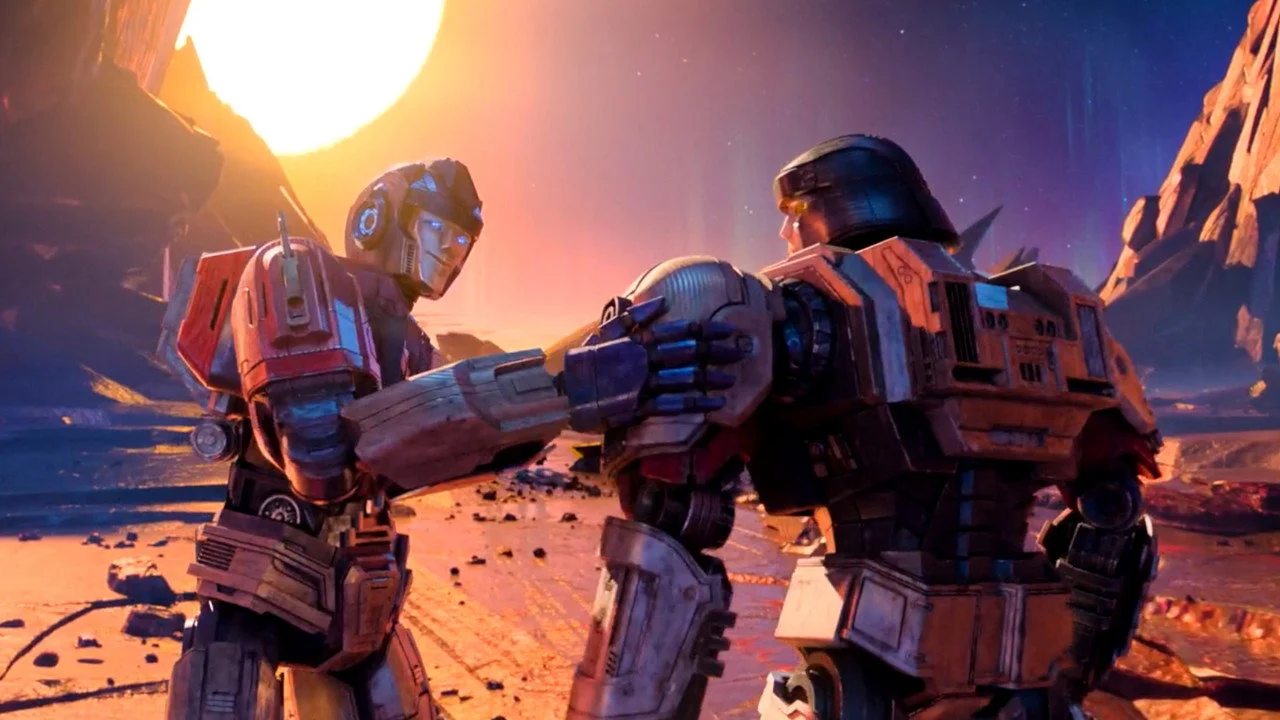 Off the grid with B-127 and Elita