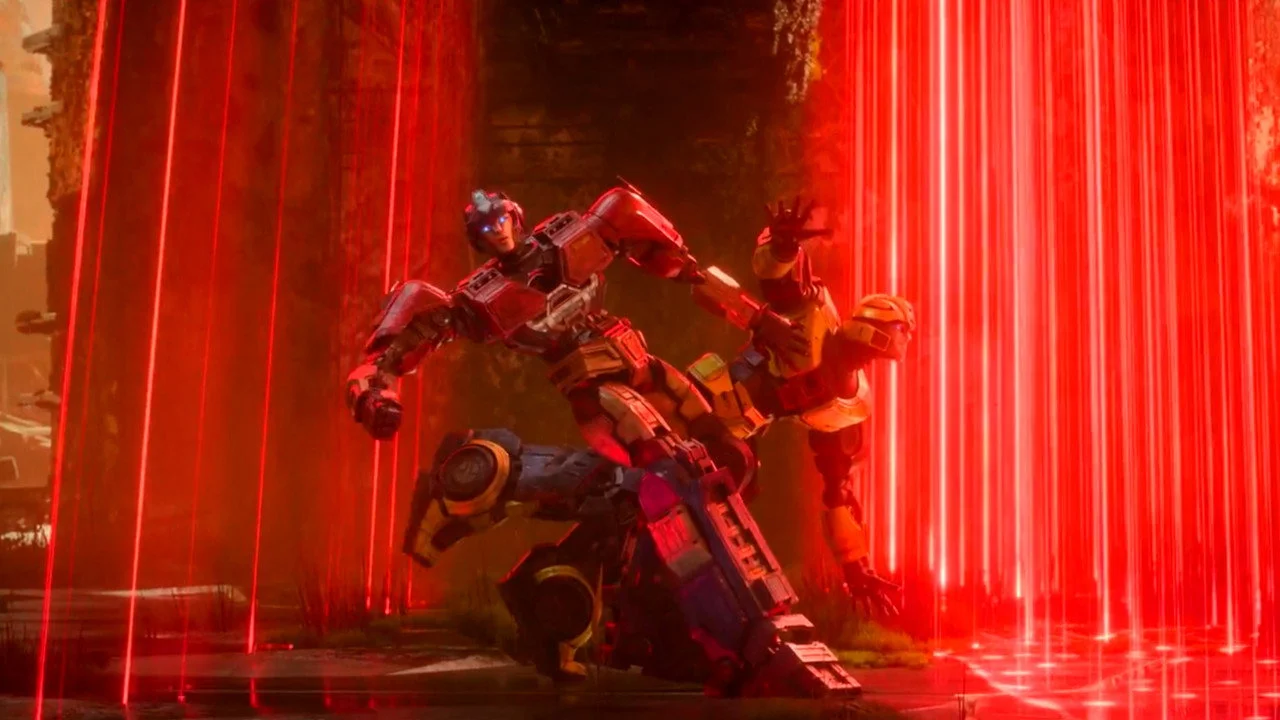 The truth about Sentinel Prime